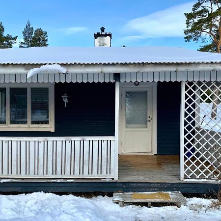 Fjaellnaera Stuga I Jaemtland Svenstavik Exterior photo