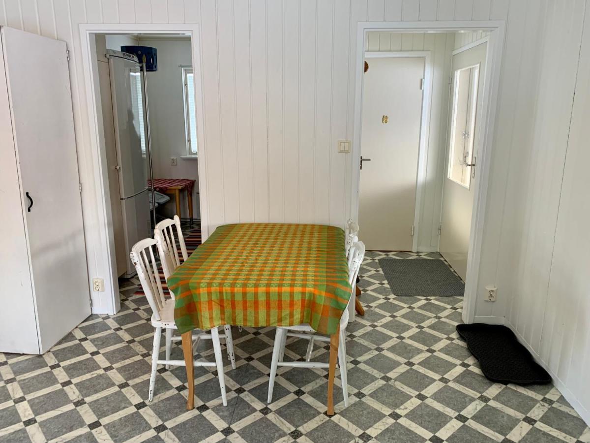 Fjaellnaera Stuga I Jaemtland Svenstavik Exterior photo