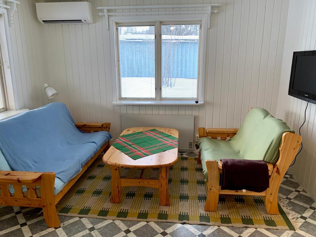 Fjaellnaera Stuga I Jaemtland Svenstavik Exterior photo